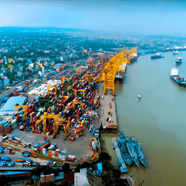 Port Cargo